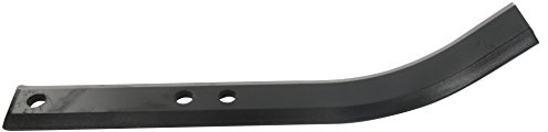 GREENSTAR Messer Erdbeere wendbar Typ bineur, schwarz, 22323