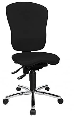 TOPSTAR Wellnessstuhl SITNESS schwarz
