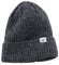 Hafen BiColor Beanie Größe: OneSize Farbe: HeatherBla