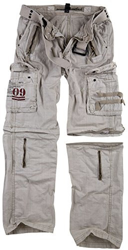 Surplus Royal Outback Trousers- Gr. 3XL, Royalwhite