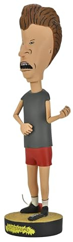 NECA Butt Head Kocker