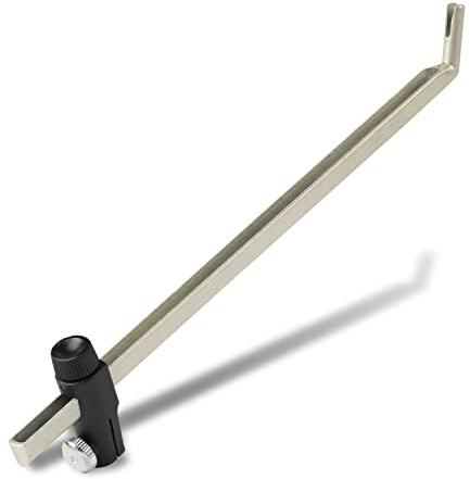 Aristo AR59950 Verlängerungsstange (150 mm, für Einsätze 4mm) schwarz