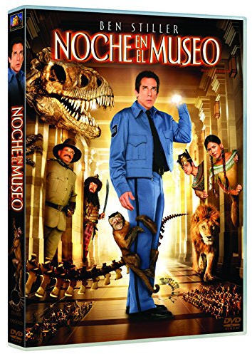 Noche en el Museo (Night at the Museum)