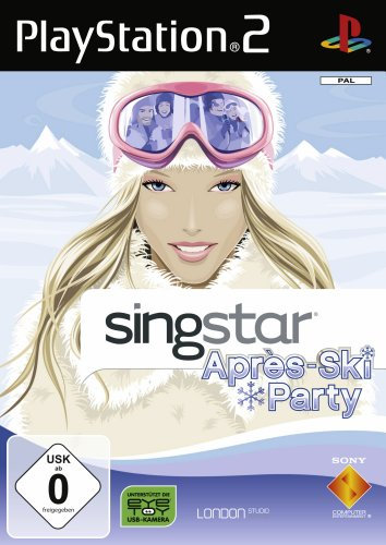 SingStar Apres-Ski Party [Software Pyramide]