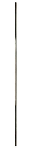 6 ft (1829 mm) Alloy 1 (25 mm) Aerial Mast