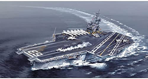 Italeri - I5522 - Maquette - Bateau - Porte-avion USS Kitty Hawk - Echelle 1:700