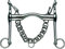 Sprenger 4226112556 - Cavaliere da Equitazione in Acciaio INOX, 56