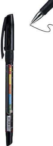 Ballpoint Pen - STABILO Exam Grade - Pack of 10 - Black
