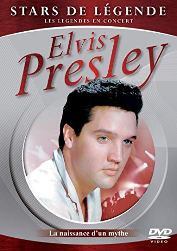 Elvis presley, stars de légende [FR Import]