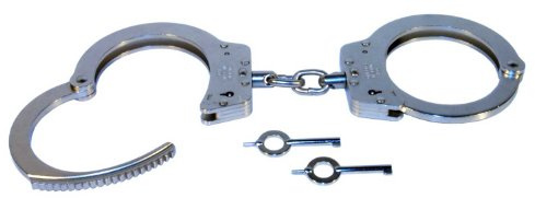 Handschellen TCH 820 Superior Nickel