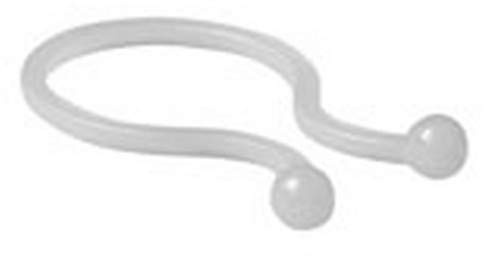 ACT TRANSP Cable Twist TIE 11 MM