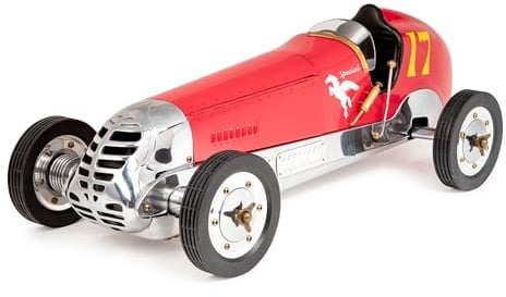Authentic Models PC013R - Modellauto - Red Super Car - SPINDIZZY 52,5 x 24,5 x 17,5 cm