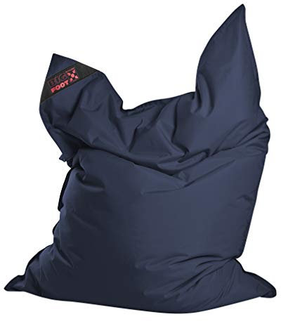 Sitting Point by Magma BigFoot SCUBA in jeansblau