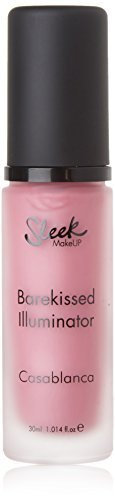 Sleek Make-Up Barekissed Illuminator, Casablanca 30 ML von Sleek Make-Up