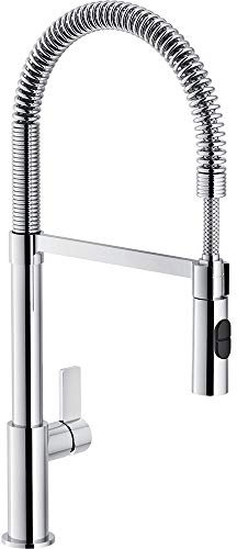 Franke crystal line - Fregadero 214 clv-214-i 60cm blanco