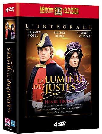 La Lumière des justes-L'intégrale