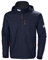 Helly Hansen Herren Crew Hooded Jacke, Marineblau, XL