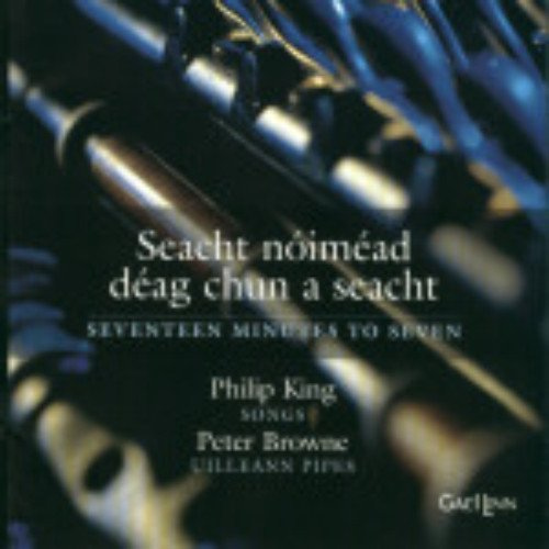 Philip & Peter Browne King - Seacht Noimead Deag Chun A Seacht