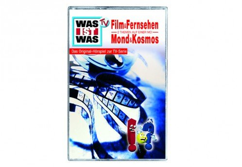 WAS IST WAS, Folge 12: Film & Fernsehen/ Mond & Kosmos