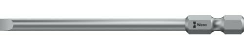Wera 800/4 Z Schlitz-Bits, 4,5 x 0,6 mm, Länge 89 mm 10 Stk