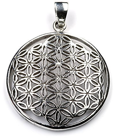 Drachensilber Anhänger Silber Triskele keltischer Silberanhänger Schmuck 925 Silber Kettenanhänger heilige keltische Drei Ø 1,5 cm