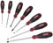 KRAFTWERK 4160-7-pcs. Set de tournevis ergokraft -/PH