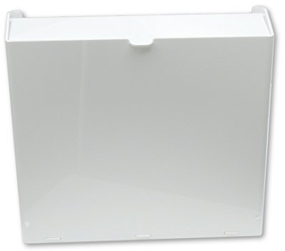 Focus Plastics LETTERBOX CAGE POST MAIL GUARD LETTER CATCHER PROTECTOR