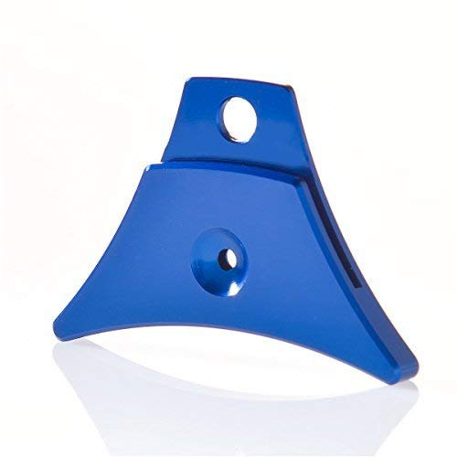 Logan Whistles A1 Anodised Alloy Sheepdog Whistle | 100% UK Made Professional Dog Training Whistle for Recall, Herding & Working Dogs | Blue