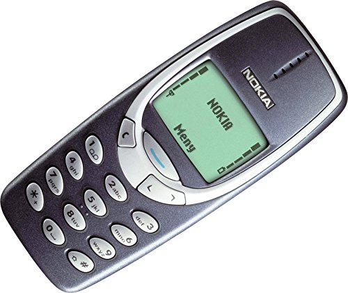 Nokia Original 3310 GSM Mobile téléphone Remis À Neuf Téléphone