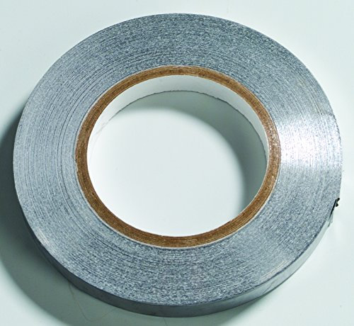 Gamma Bleiband 1/4 Schmale Version, AQLTI, grau, 1/4 x 36 yd