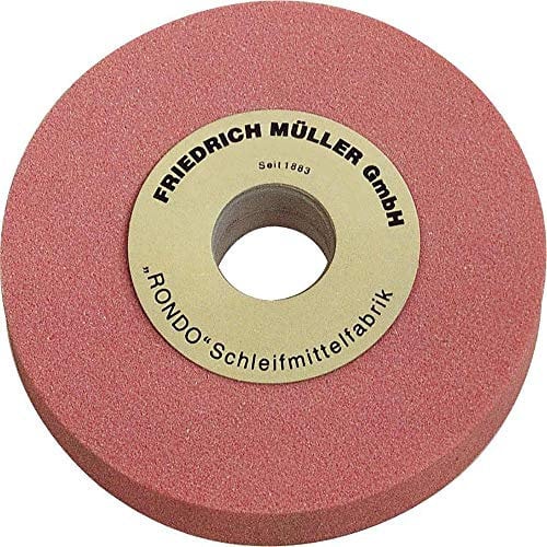 Müller EK2003251M Schleifscheibe EK K60, 200 x 32 x 51 mm, mittel