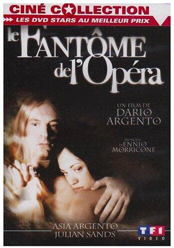 Le fantôme de l'opéra [FR Import]