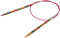 KnitPro Symfonie Wood Rundstricknadel 5,0mm 60 cm