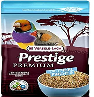 Prestige Premium Tropische Finken mit Vam 800 g
