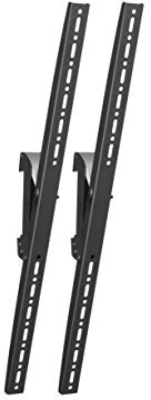 Vogel's PFS 3308 Adapterstrips, neigbar, max. 80 kg, Vesa max. 800, schwarz