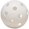 Sport-Tec Kunststoff Baseball Übungsball Fangspiel, Fangballspiel, Lochball für Floorball und Unihockey, Durchmesser 9 cm