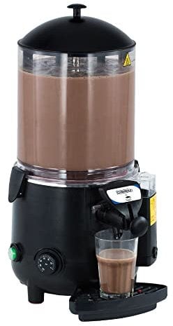 Casselin CCH10LN - Chocolatière 10L noire