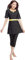 YEESAM Damen Surfanzug Kurzarm - Bescheidene Bademode Kinder UPF 50+ Badeanzug - Muslimisch-islamischer Bescheidener Badeanzug Burkini (2XL, Schwarz)