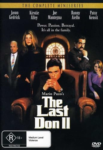 The Last Don II (Complete Series)