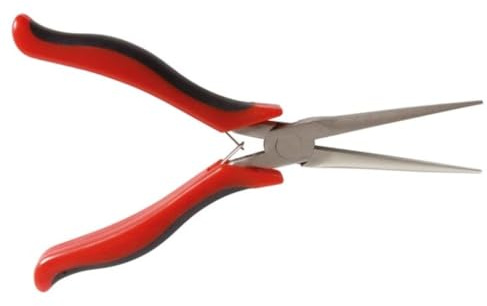 VELLEMAN - VT246 Mini-Spitzzange, 150 mm Länge 720653