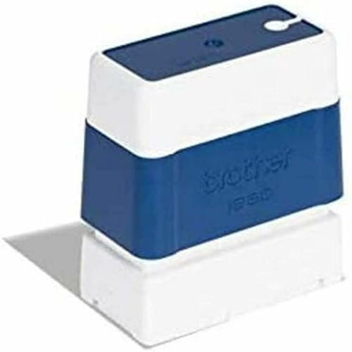 Brother SC2000 Stempel PR1850E6P, 18 x 50 mm, blau