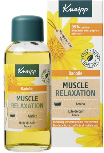 Kneipp Huile de Bain - Arnica Active - 100 ml