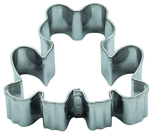 Keksausstecher Frosch 5 cm Edelstahl spülmaschinengeeignet