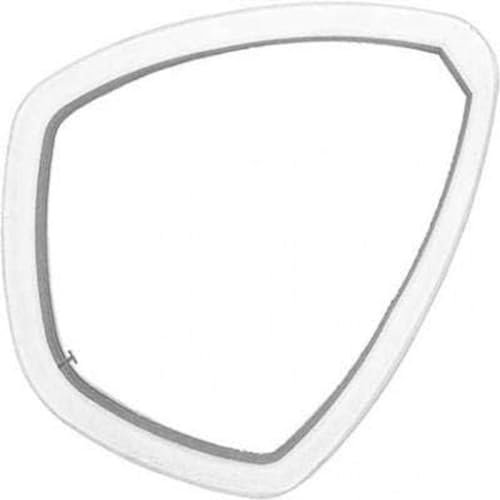 Seac optische Glaeser SX fuer One Maske, linke Seite, Korrekturlinse für Tauchmaske