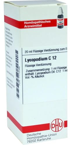Lycopodium C 12 Dilution
