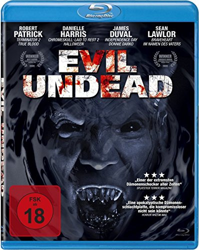 Evil Undead [Blu-ray]