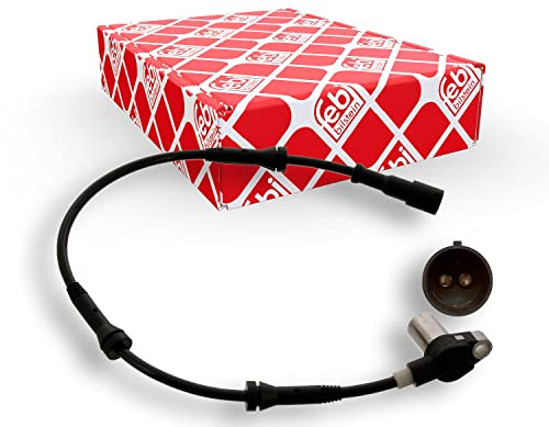 febi bilstein 38563 ABS-Sensor, 1 Stück | Kompatibel mit: RENAULT TWINGO I