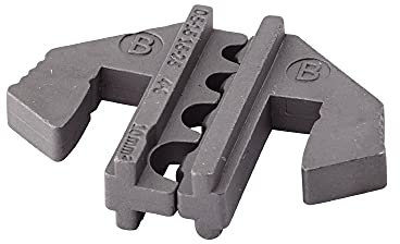 HELLA 8PE 863 807-421 Crimpzangeneinsatz - Metall - Ø von: 1.5mm - Ø bis: 10.0mm - Basic insert B