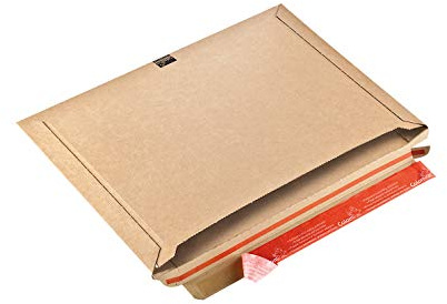 Colompac CP 015 B4 (250 x 353 mm) braune Umschläge, 374 mm, 26,3 cm, 79 g, 360 x 250 x 50 mm