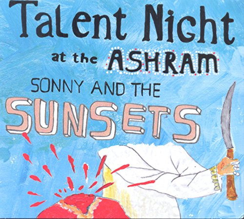 Talent Night at the Ashram